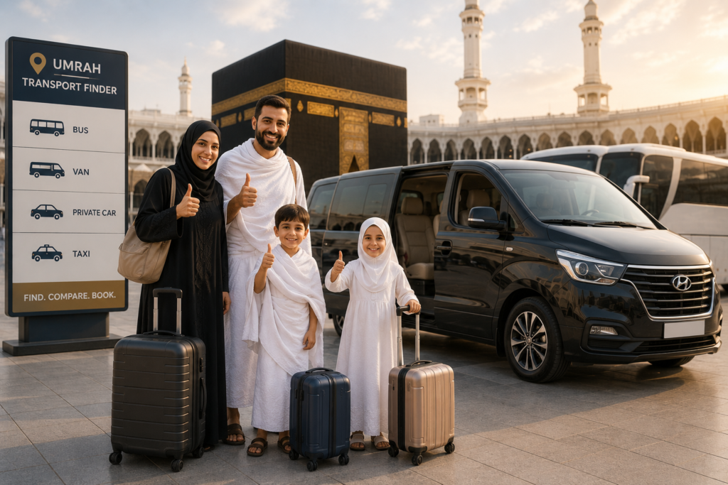 Makkah & Taif Ziyarat Tours 2026 | Private Umrah Transport chatgpt image may 19, 2026, 06 58 00 pm