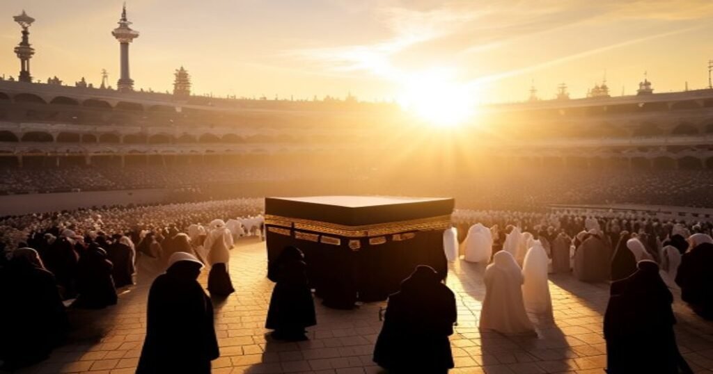 farewell tawaf hajj guide