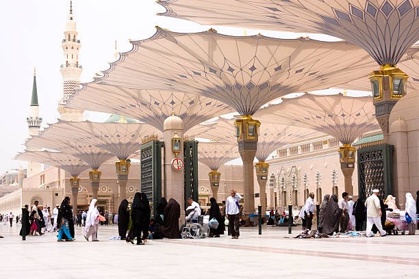 madinah