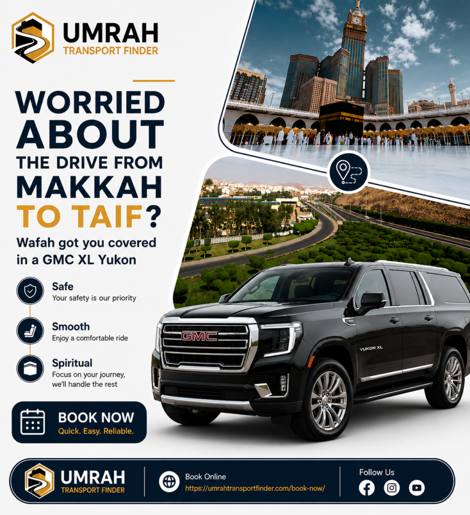 Private Transfer Madinah Airport: Book Safe Rides 2026 Private Transfer Madinah Airport with comfortable and reliable transportation